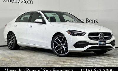 2026 Mercedes-Benz C-Class C300