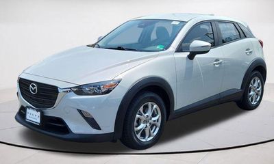 2019 Mazda CX-3 Sport