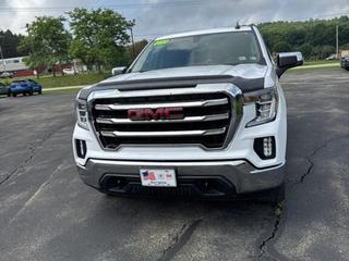 2020 GMC Sierra SLE