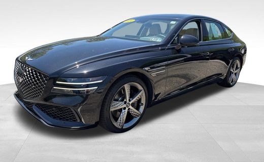 2024 Genesis G80