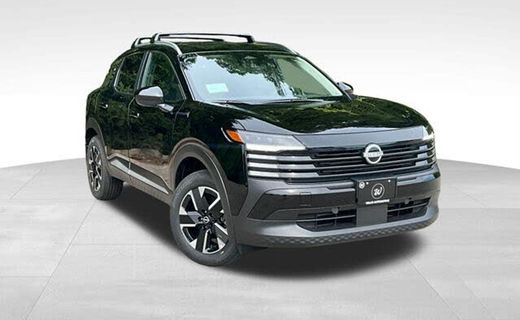 2026 Nissan Kicks MPV SV