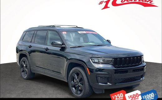 2022 Jeep Grand Cherokee L Laredo