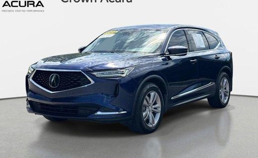 2024 Acura MDX