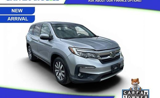 2019 Honda Pilot EXL