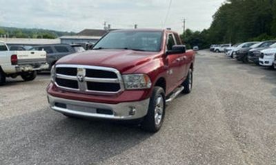2014 Ram 1500 SLT