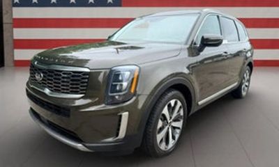 2021 Kia Telluride EX