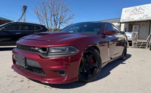 2020 Dodge Charger Scat Pack