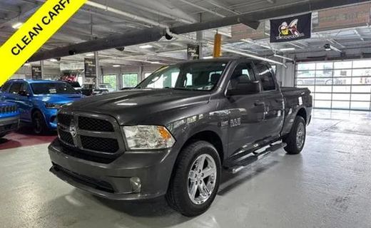 2016 Ram 1500 ST