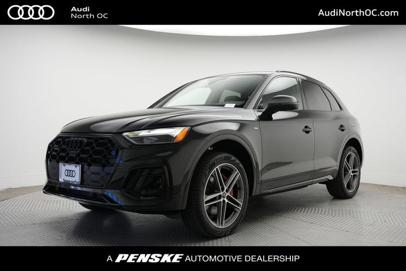 2024 Audi Q5 E — a typically priced live listing
