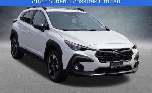 2026 Subaru Crosstrek Limited