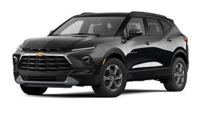 2026 Chevrolet Blazer 3LT