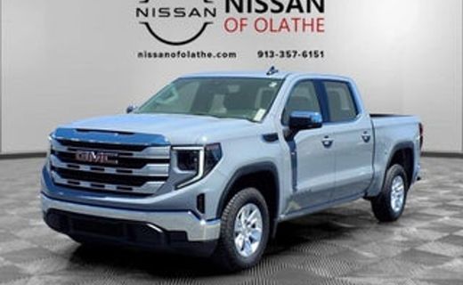 2023 GMC Sierra Denali