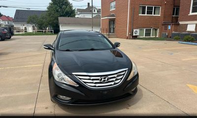 2012 Hyundai Sonata Middle Level