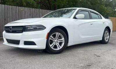 2018 Dodge Charger SXT