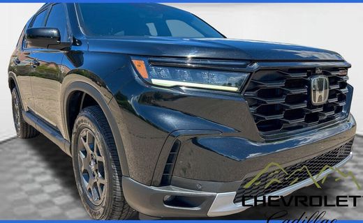 2024 Honda Pilot Trailsport