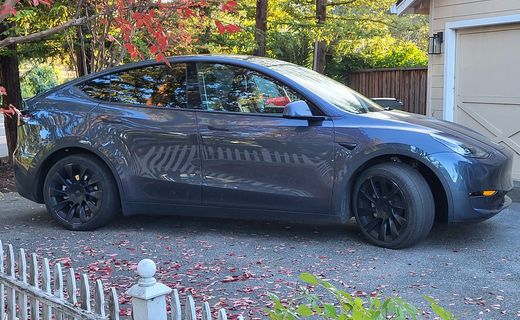 2022 Tesla Model Y Long Range