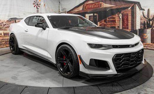 2024 Chevrolet Camaro ZL1