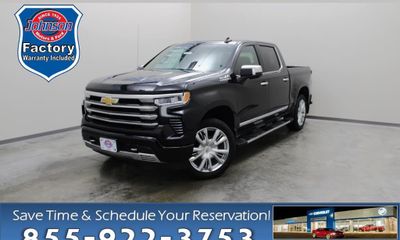 2025 Chevrolet Silverado High Country