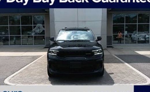 2022 Dodge Durango GT