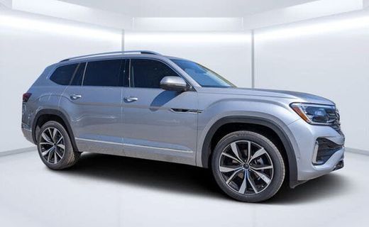 2026 Volkswagen Atlas