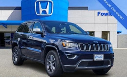 2020 Jeep Grand Cherokee Limited
