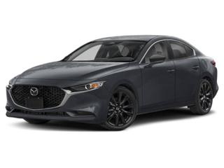 2025 Mazda MAZDA3 Select Sport Package