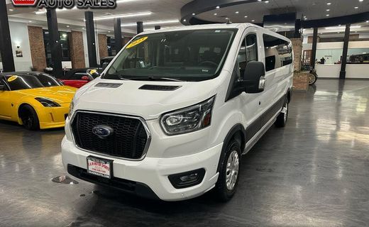 2023 Ford Transit 350 XLT LOW