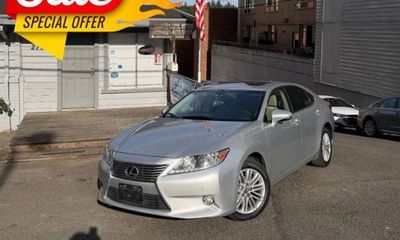 2015 Lexus ES 350