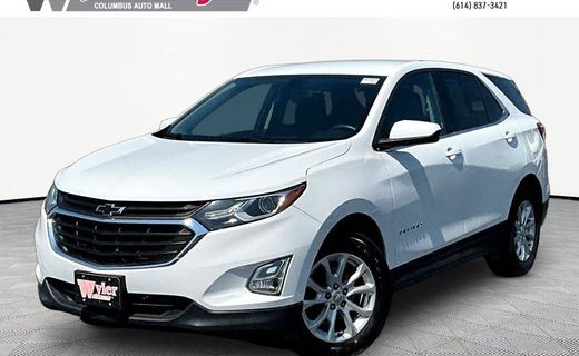 2019 Chevrolet Equinox LT