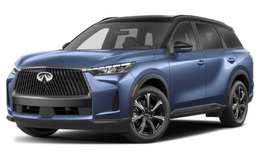 2027 Infiniti QX60 Autograph