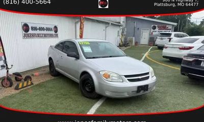 2007 Chevrolet Cobalt LEV1 ALL Models