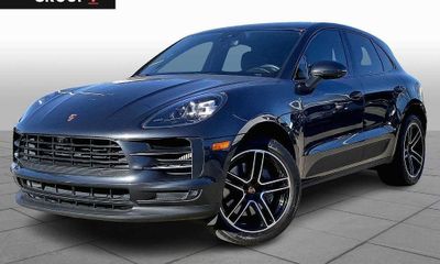 2021 Porsche Macan S