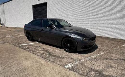 2013 BMW 335I SA