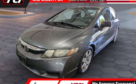2011 Honda Civic LX