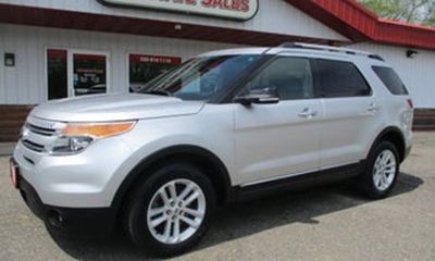 2013 Toyota Highlander Base Hybrid