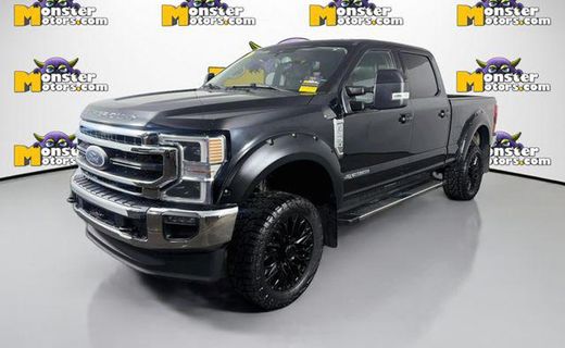 2020 Ford F-250 Lariat