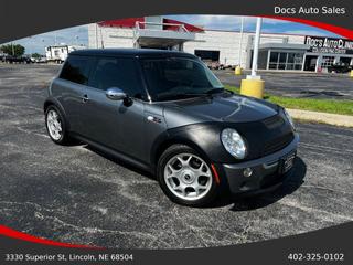 2002 Mini Cooper S