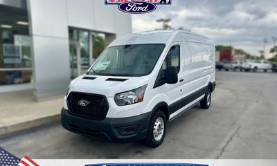 2026 Ford Transit Medium Roof