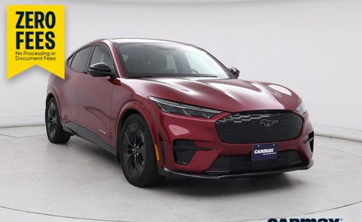 2025 Ford Mustang Mach-E GT
