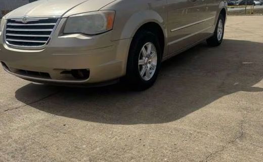 2009 Chrysler Town AND Country
