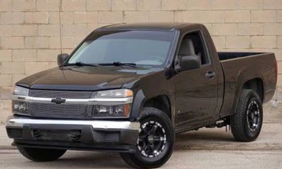 2006 Chevrolet Colorado LS