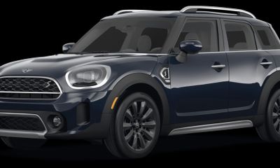 2022 Mini Countryman Cooper S
