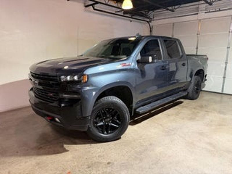 Representative 2022 Chevrolet Silverado LTD photo