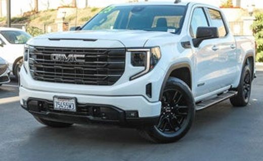 2021 GMC Sierra Elevation