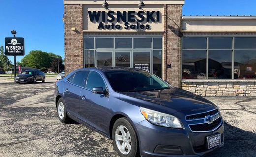 2013 Chevrolet Malibu 1LT