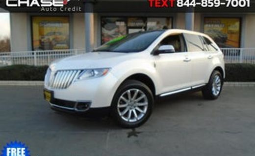 2013 Lincoln MKX