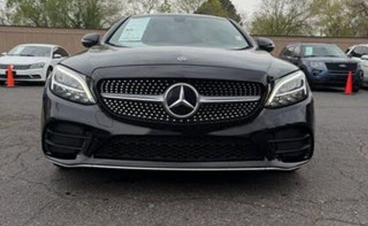 2019 Mercedes-Benz C-Class AMG C43