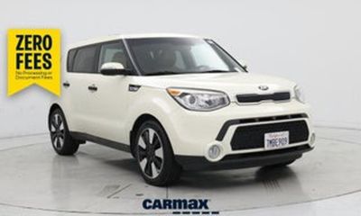 2015 Kia Soul TOP High