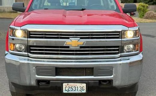 2016 Chevrolet Silverado