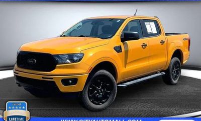 2022 Ford Ranger